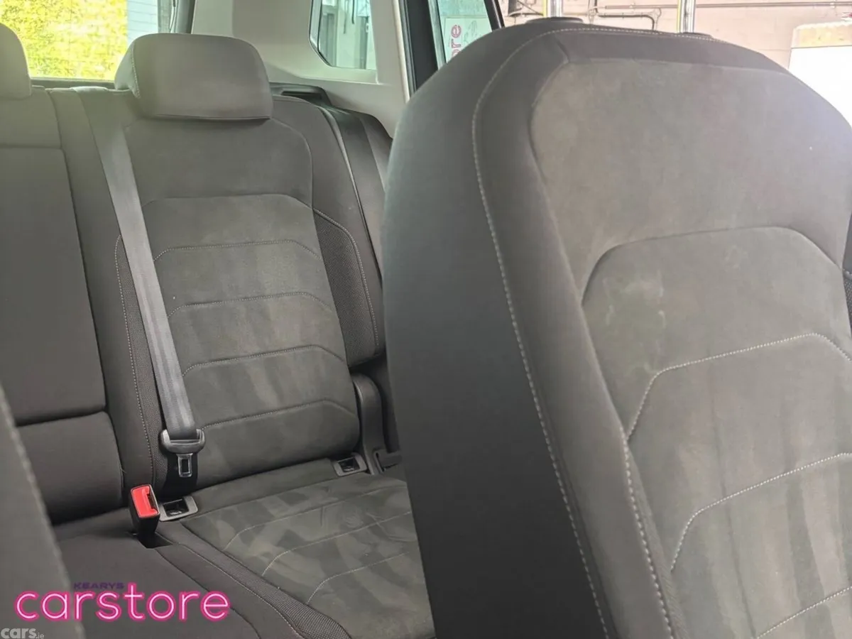 Volkswagen Tiguan SUV, Diesel, 2021, Grey