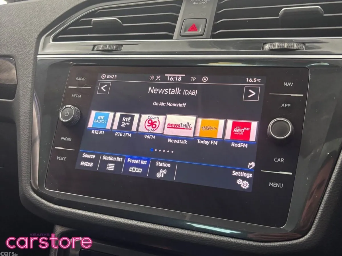 Volkswagen Tiguan SUV, Diesel, 2021, Grey