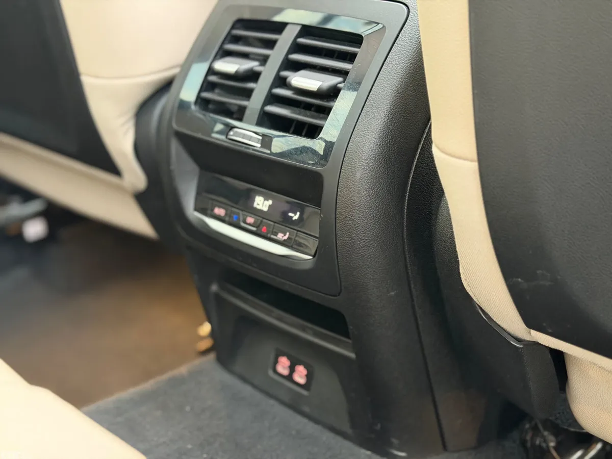 BMW X3 SUV, Diesel, 2021, Grey