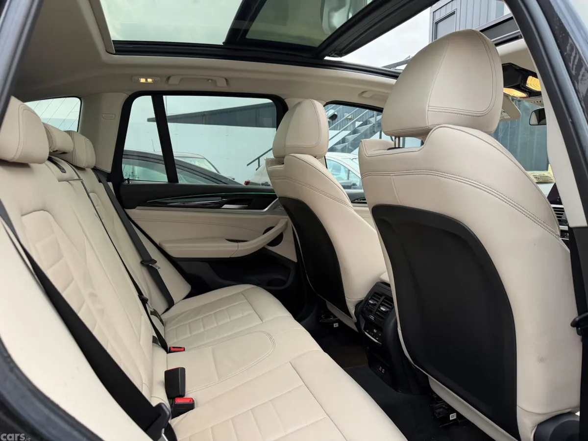 BMW X3 SUV, Diesel, 2021, Grey