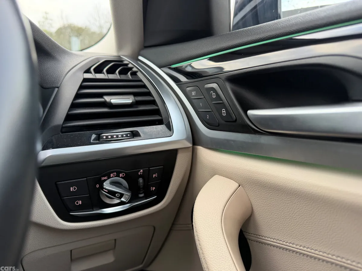 BMW X3 SUV, Diesel, 2021, Grey