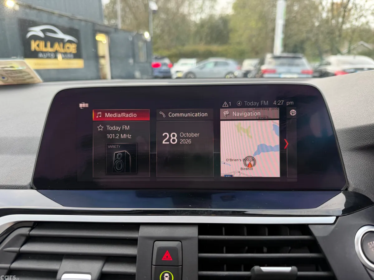 BMW X3 SUV, Diesel, 2021, Grey