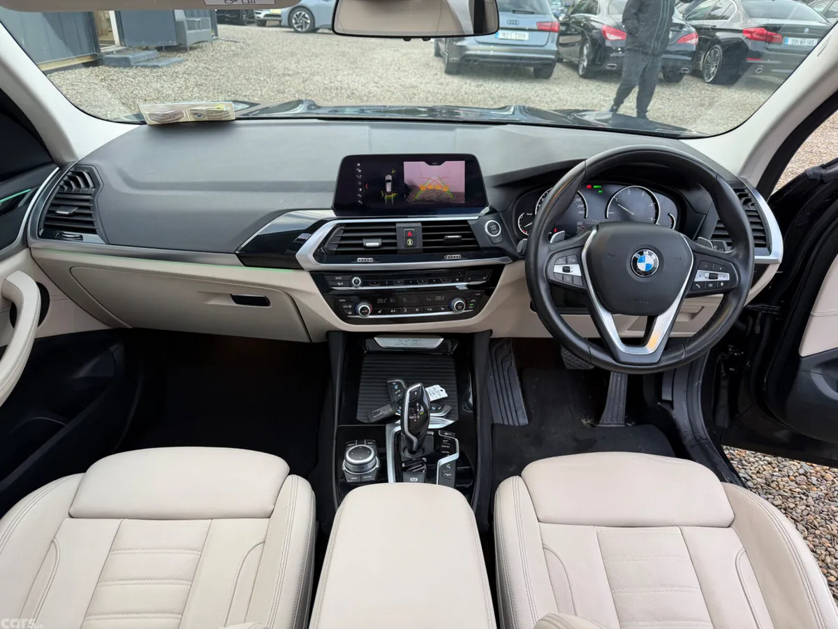 BMW X3 SUV, Diesel, 2021, Grey