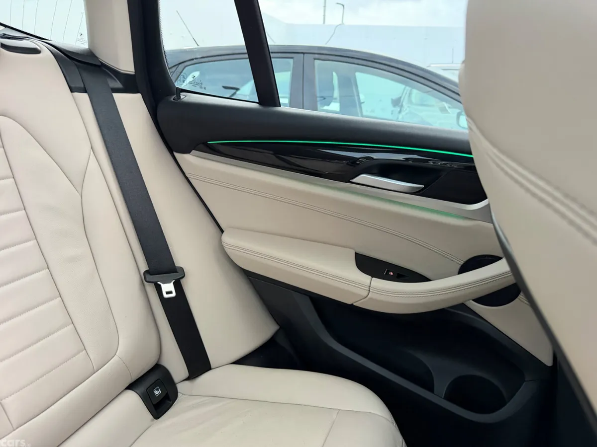 BMW X3 SUV, Diesel, 2021, Grey