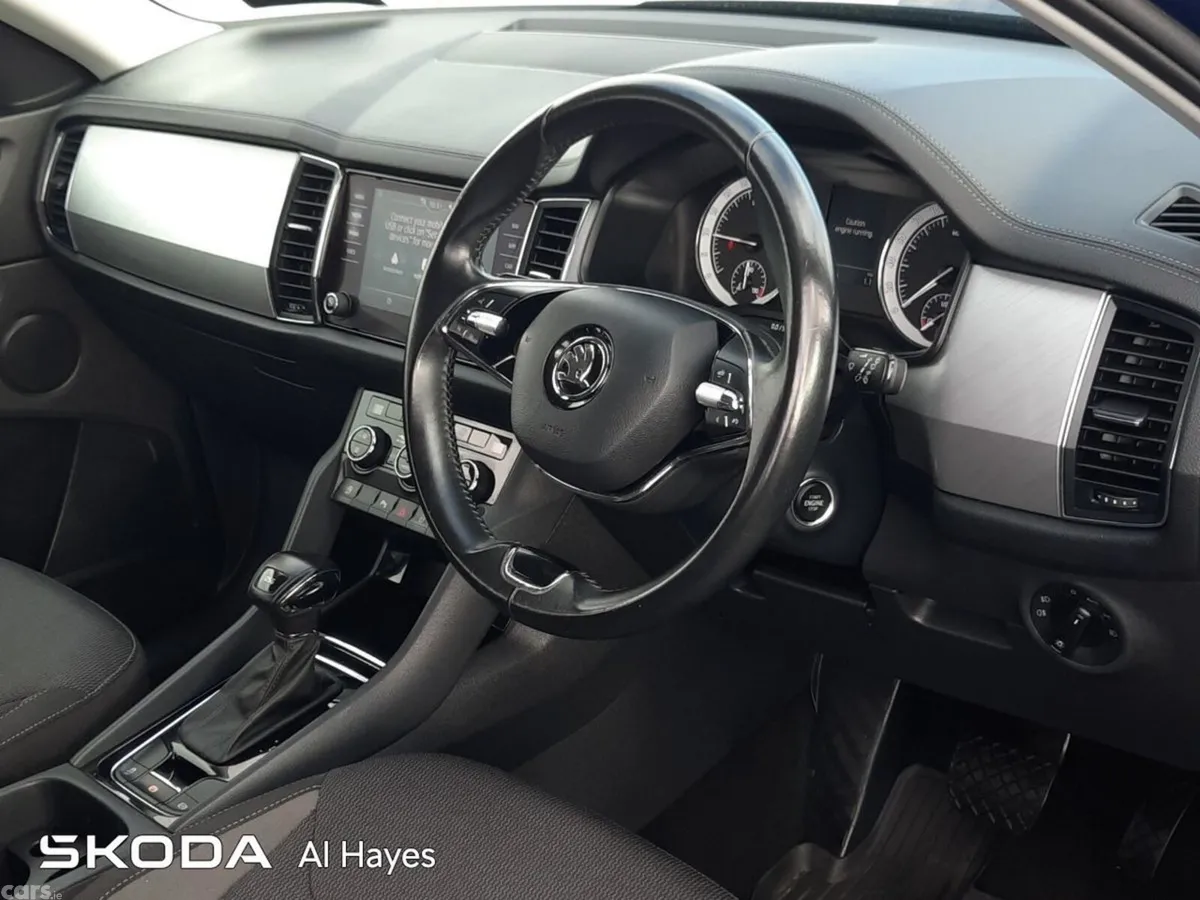 Skoda Kodiaq MPV, Diesel, 2022, Blue