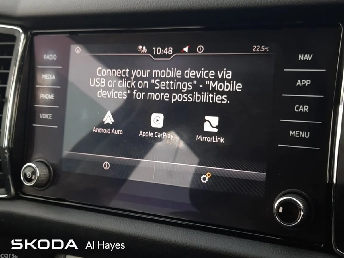 Skoda Kodiaq MPV, Diesel, 2022, Blue