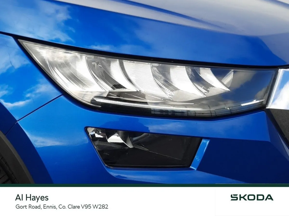Skoda Kodiaq MPV, Diesel, 2022, Blue