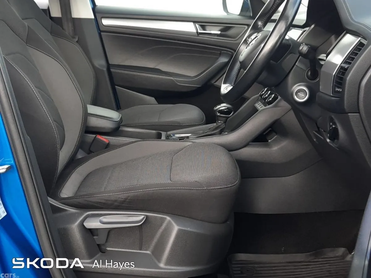 Skoda Kodiaq MPV, Diesel, 2022, Blue