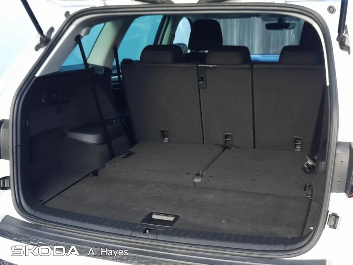 Skoda Kodiaq MPV, Diesel, 2021, White