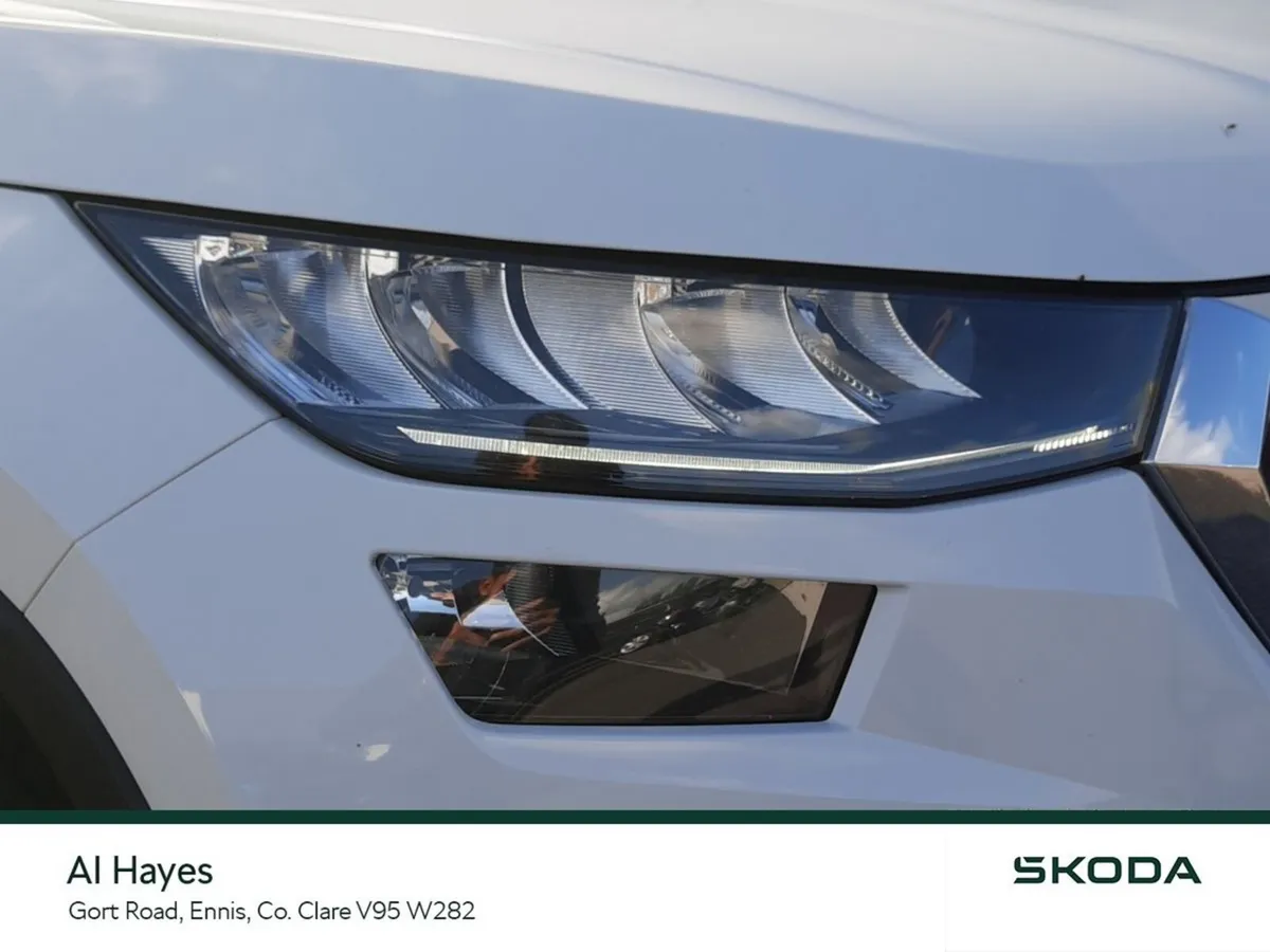 Skoda Kodiaq MPV, Diesel, 2021, White