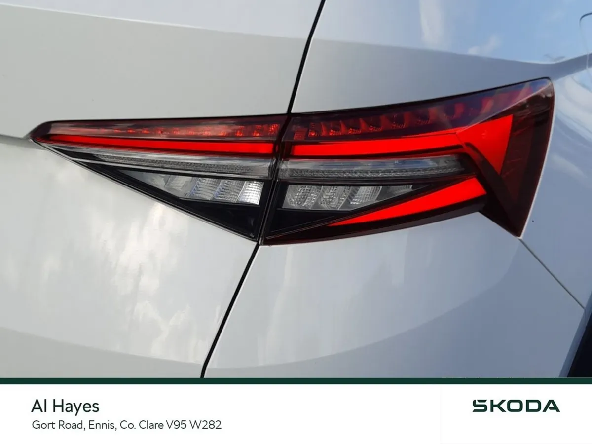 Skoda Kodiaq MPV, Diesel, 2021, White