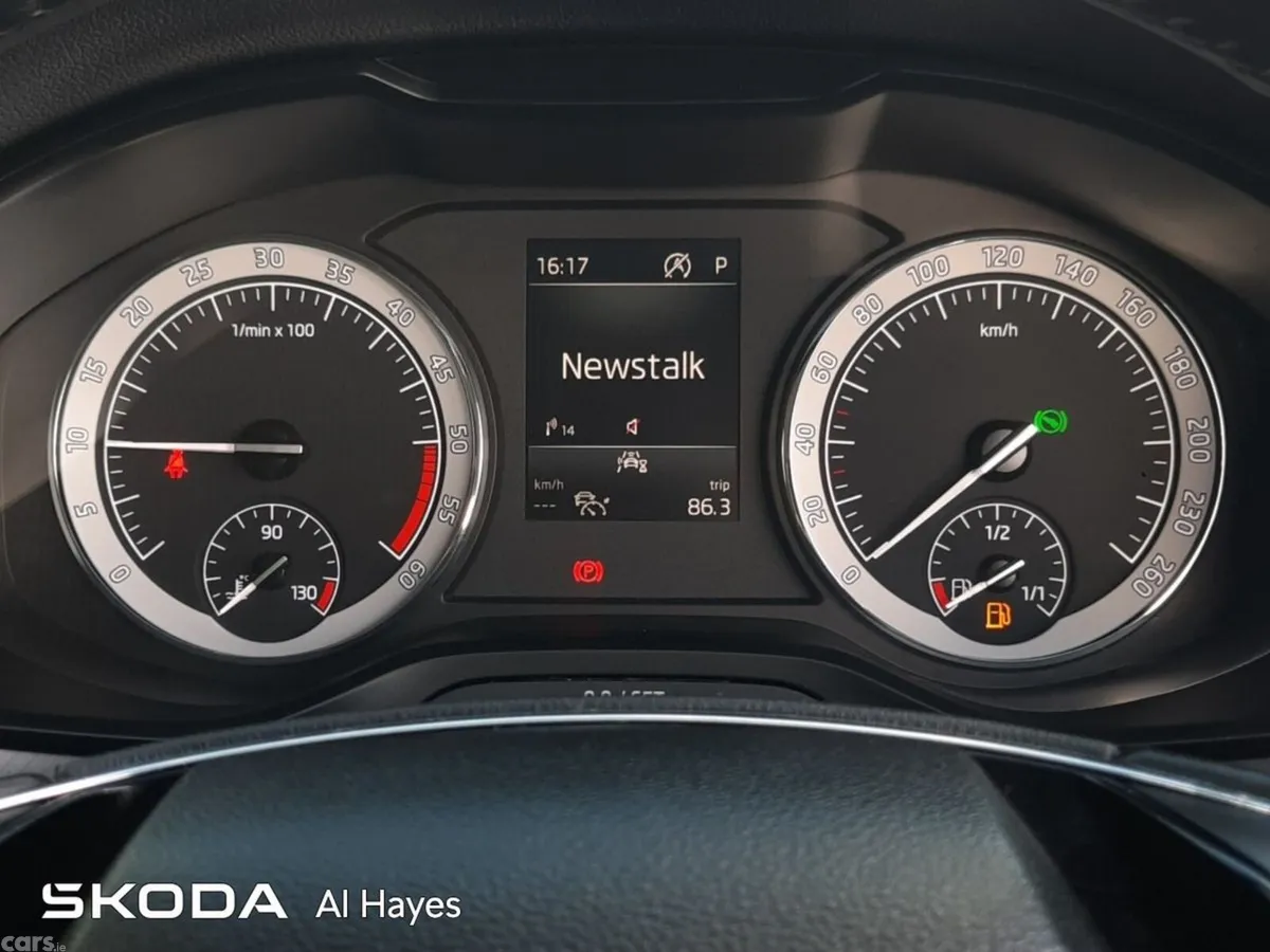 Skoda Kodiaq MPV, Diesel, 2021, White