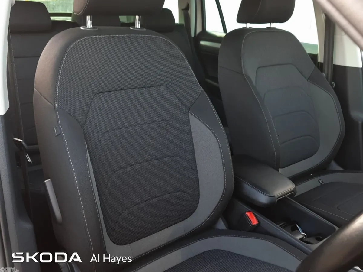 Skoda Kodiaq MPV, Diesel, 2021, White