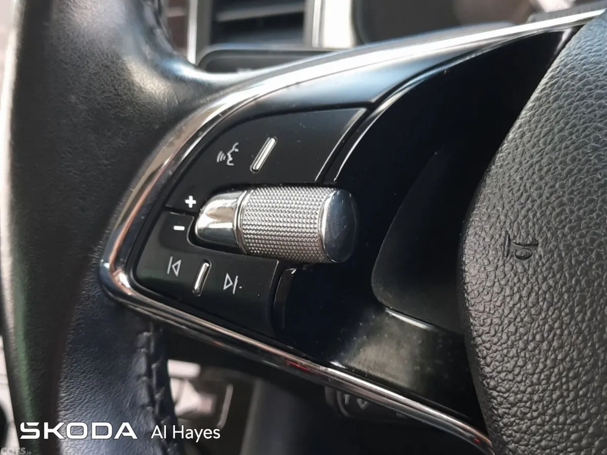 Skoda Kodiaq MPV, Diesel, 2021, White