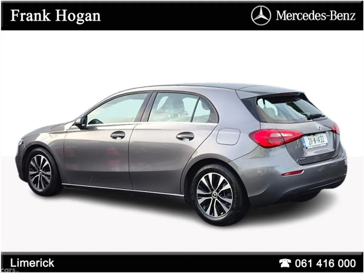 Mercedes-Benz A-Class Hatchback, Petrol, 2021, Grey