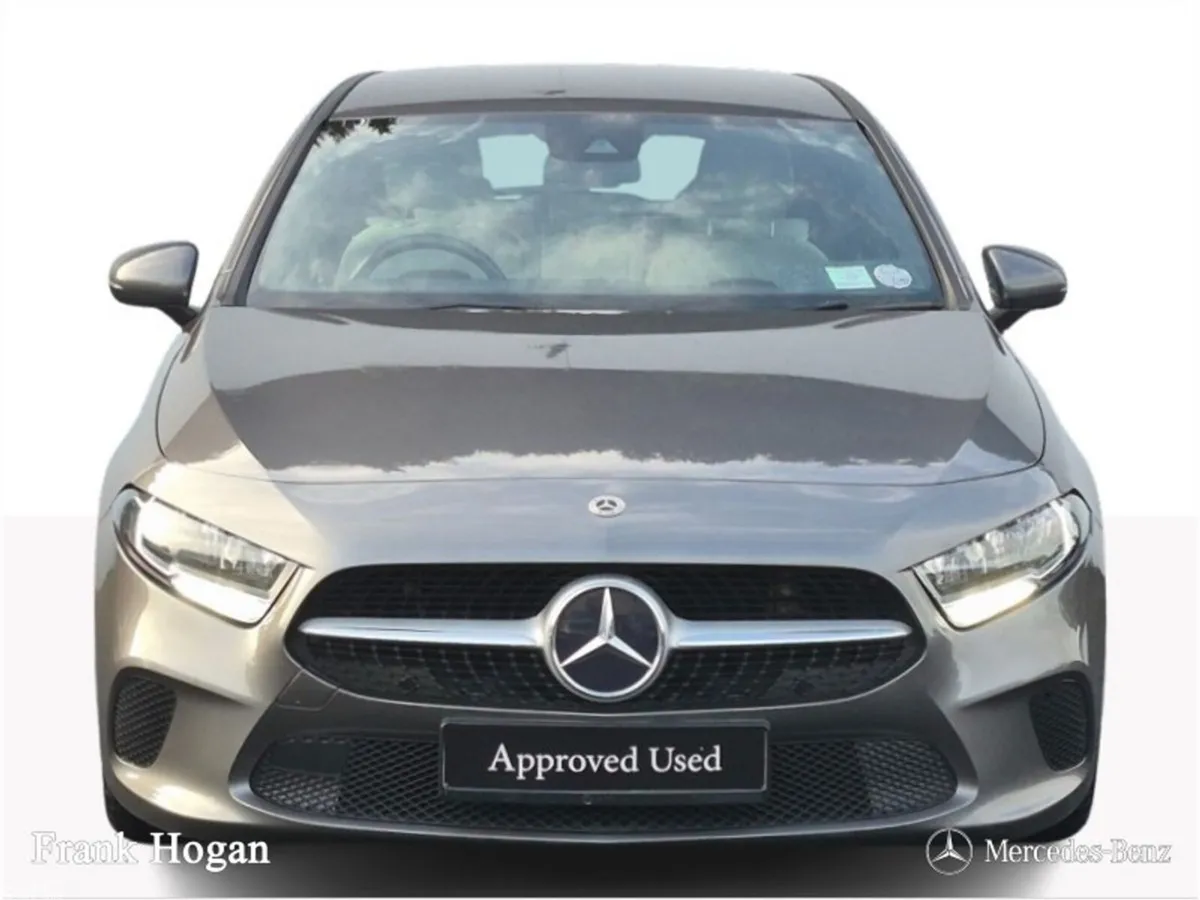 Mercedes-Benz A-Class Hatchback, Petrol, 2021, Grey
