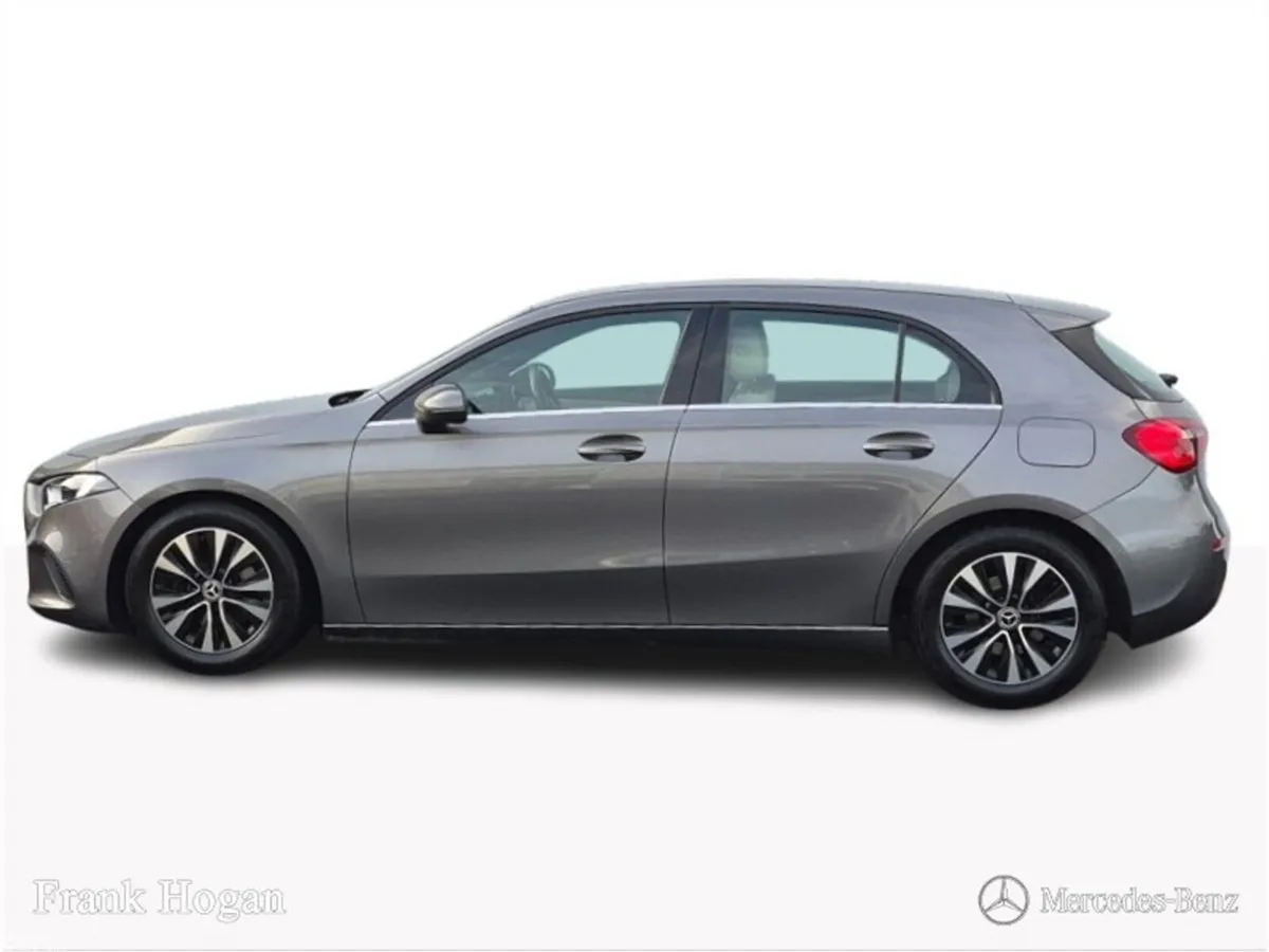 Mercedes-Benz A-Class Hatchback, Petrol, 2021, Grey