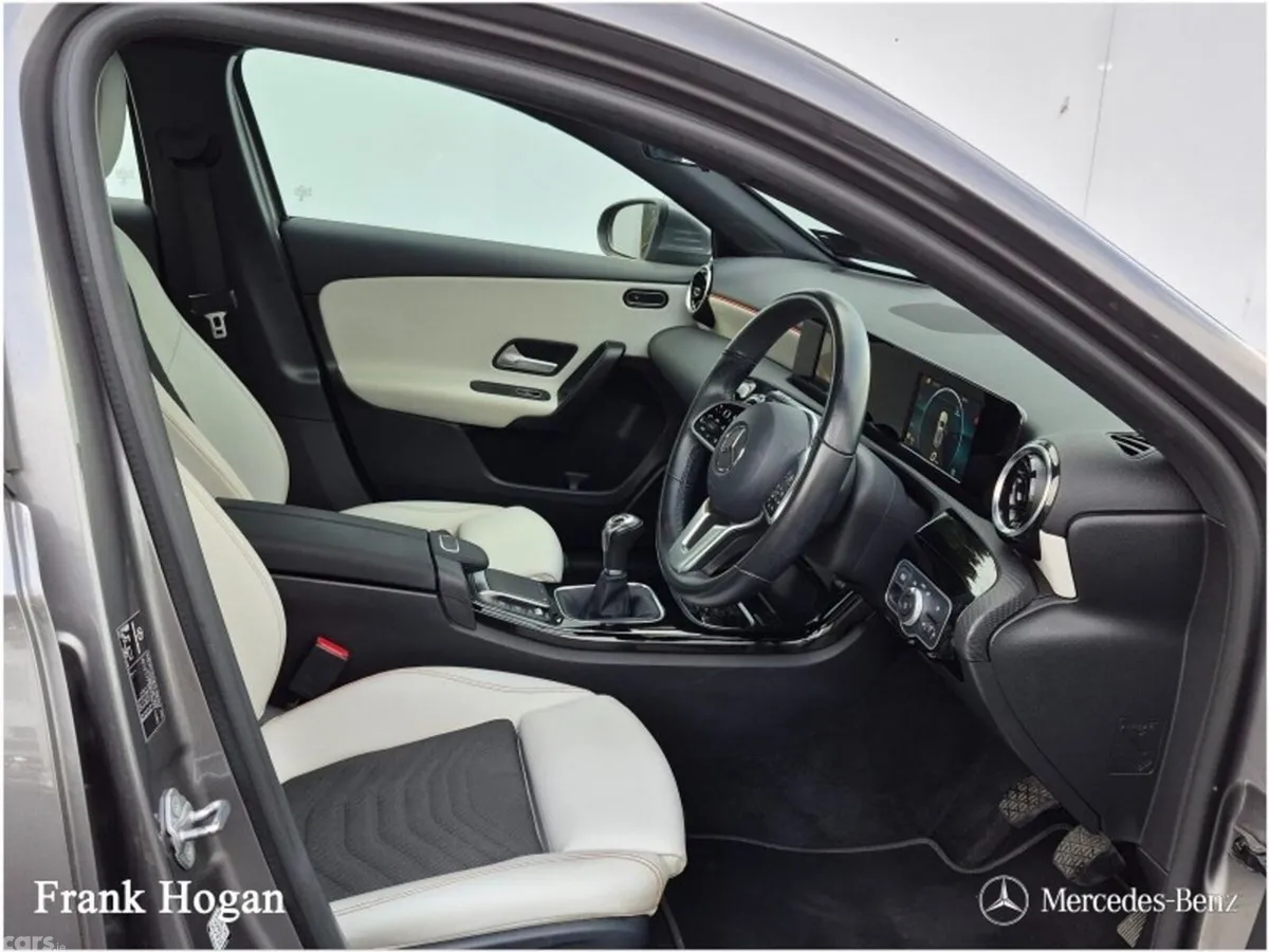 Mercedes-Benz A-Class Hatchback, Petrol, 2021, Grey