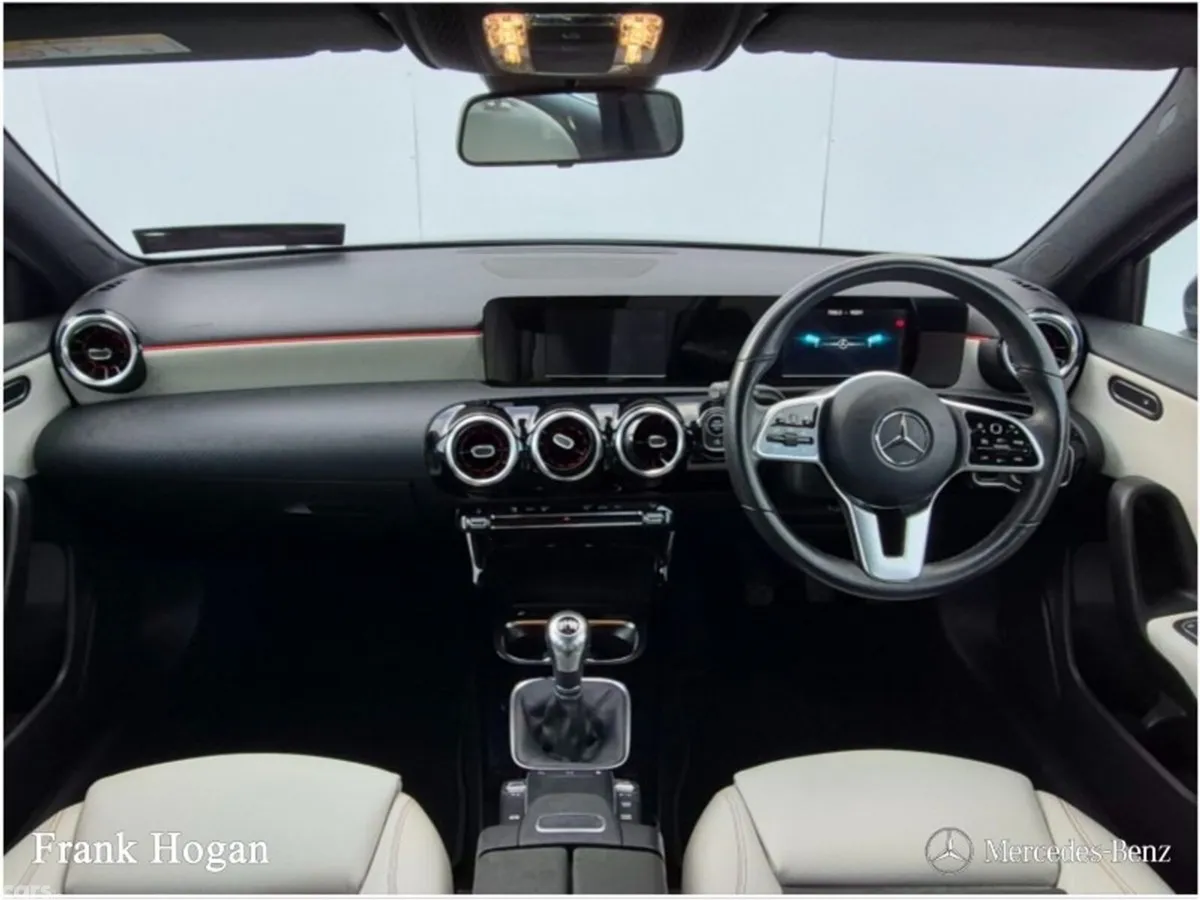 Mercedes-Benz A-Class Hatchback, Petrol, 2021, Grey