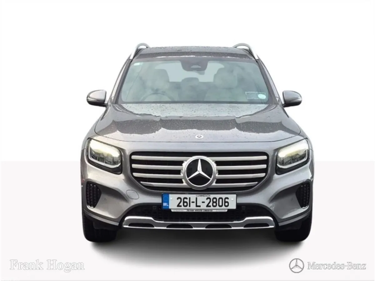 Mercedes-Benz GLB Estate, Diesel, 2026, Grey