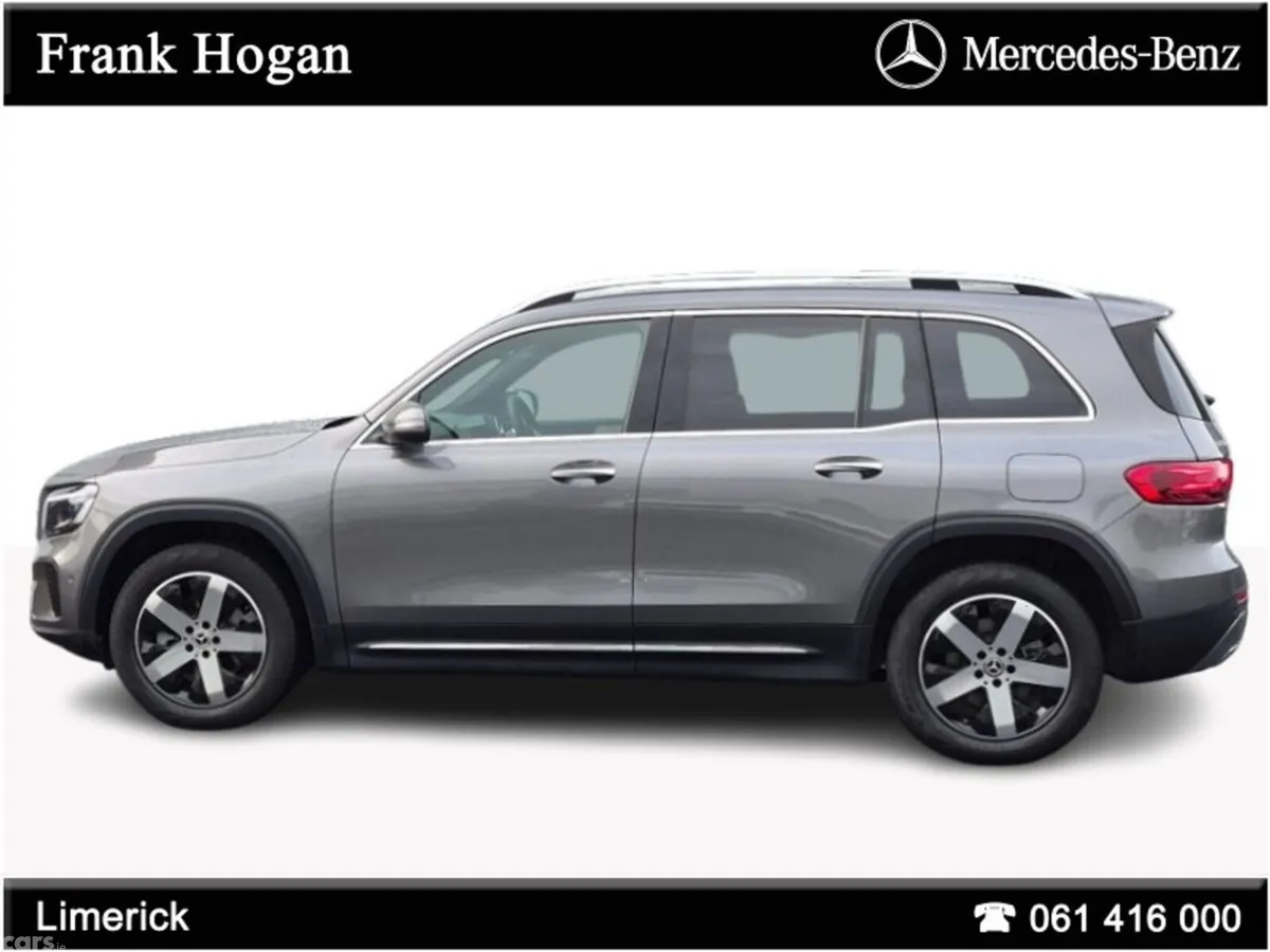 Mercedes-Benz GLB Estate, Diesel, 2026, Grey