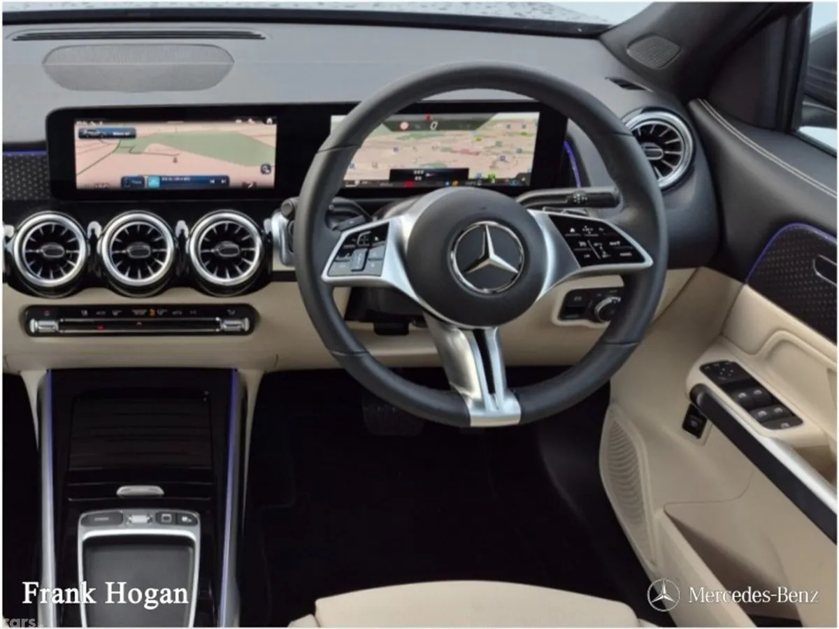 Mercedes-Benz GLB Estate, Diesel, 2026, Grey
