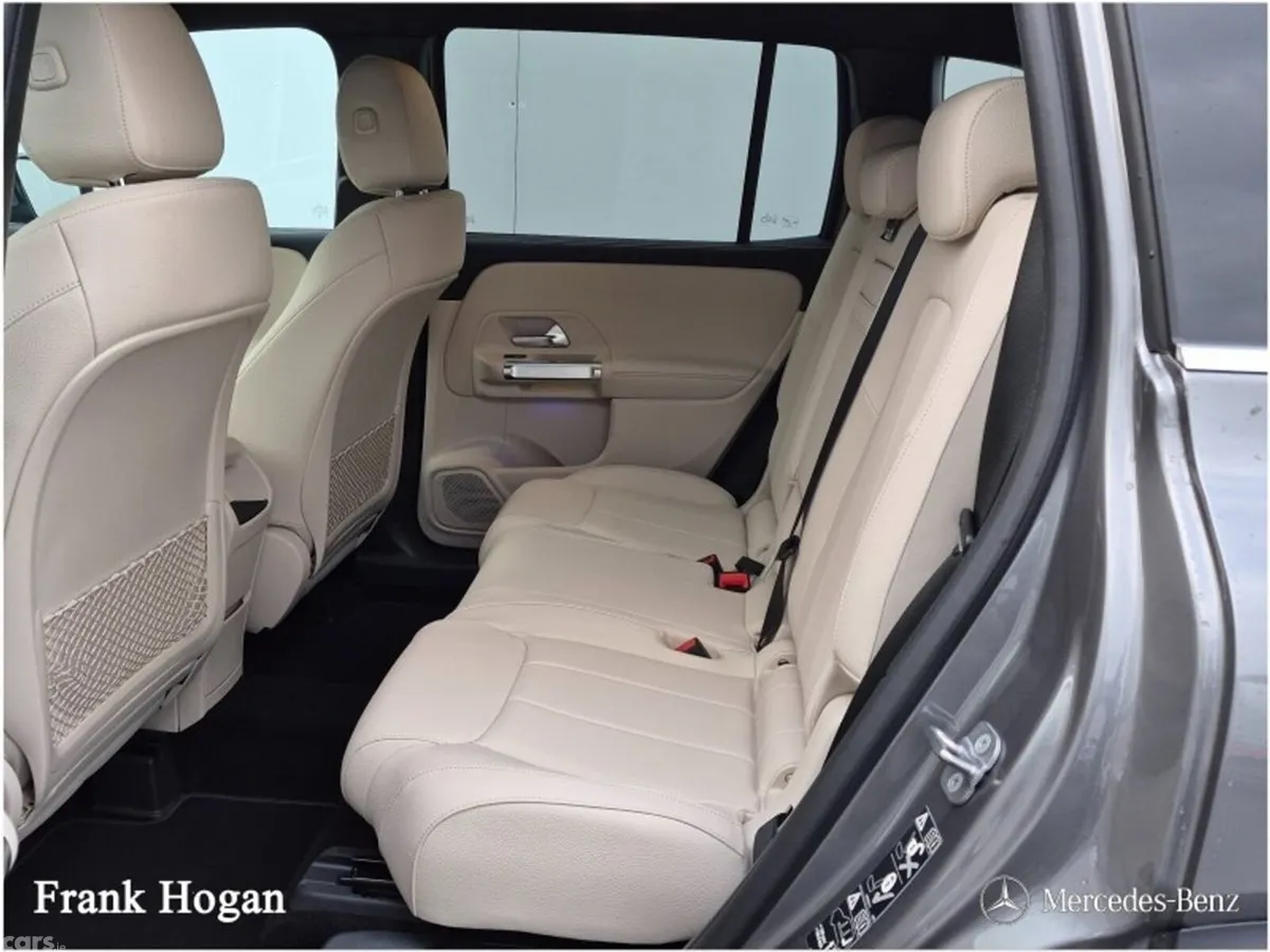 Mercedes-Benz GLB Estate, Diesel, 2026, Grey