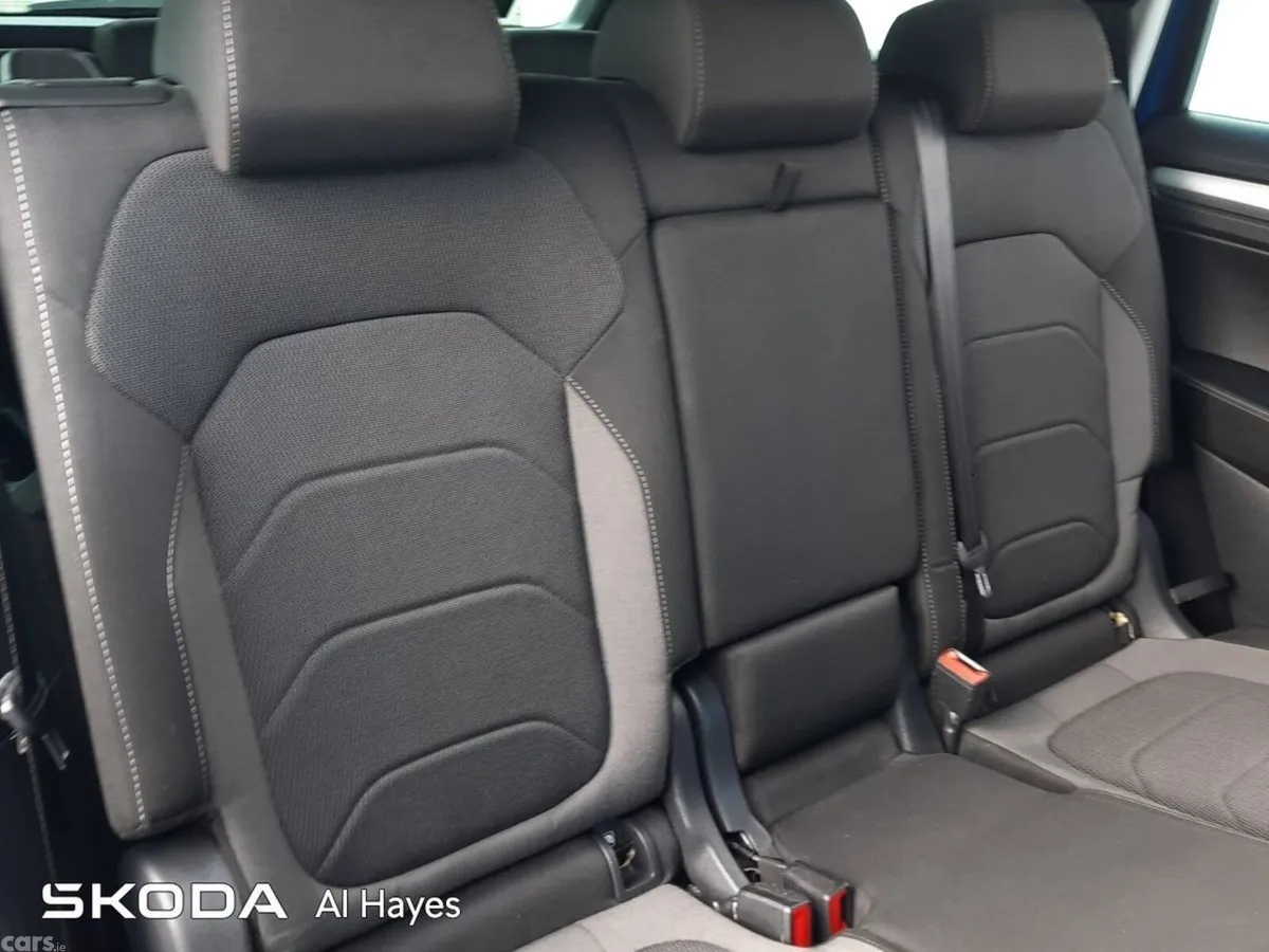 Skoda Kodiaq MPV, Diesel, 2022, Blue