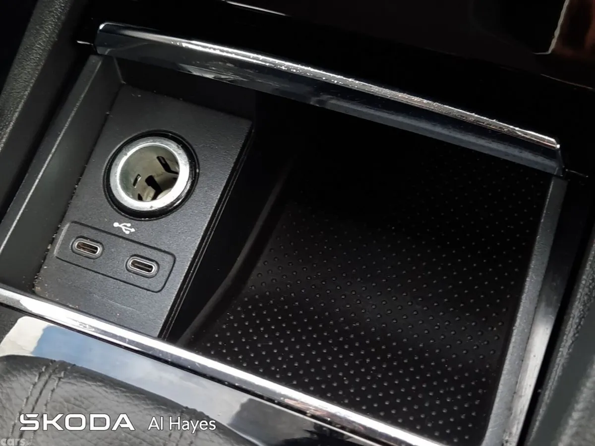 Skoda Kodiaq MPV, Diesel, 2022, Blue