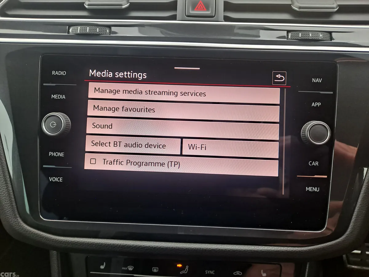 Volkswagen Tiguan SUV, Diesel, 2021, Black