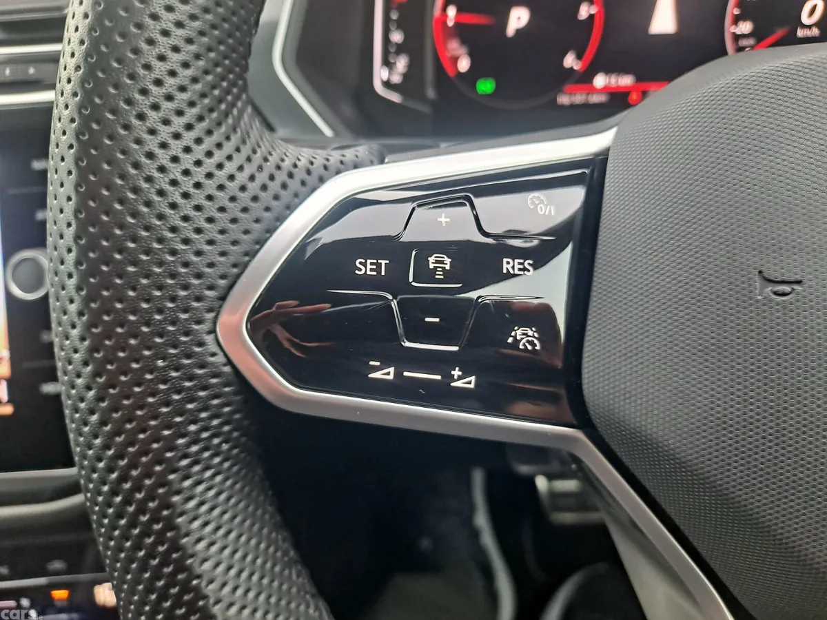 Volkswagen Tiguan SUV, Diesel, 2021, Black