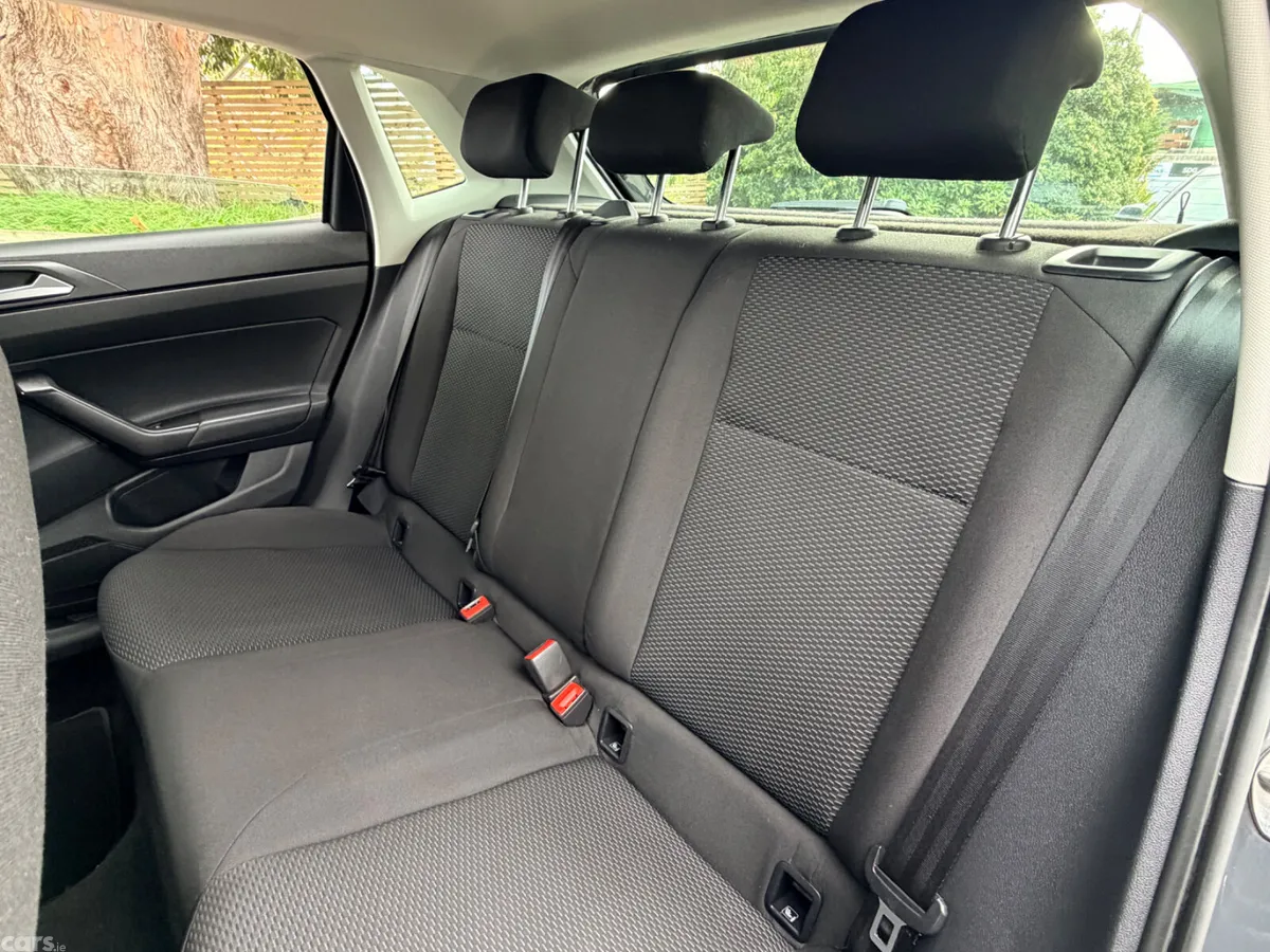 Volkswagen Polo Hatchback, Petrol, 2018, Grey