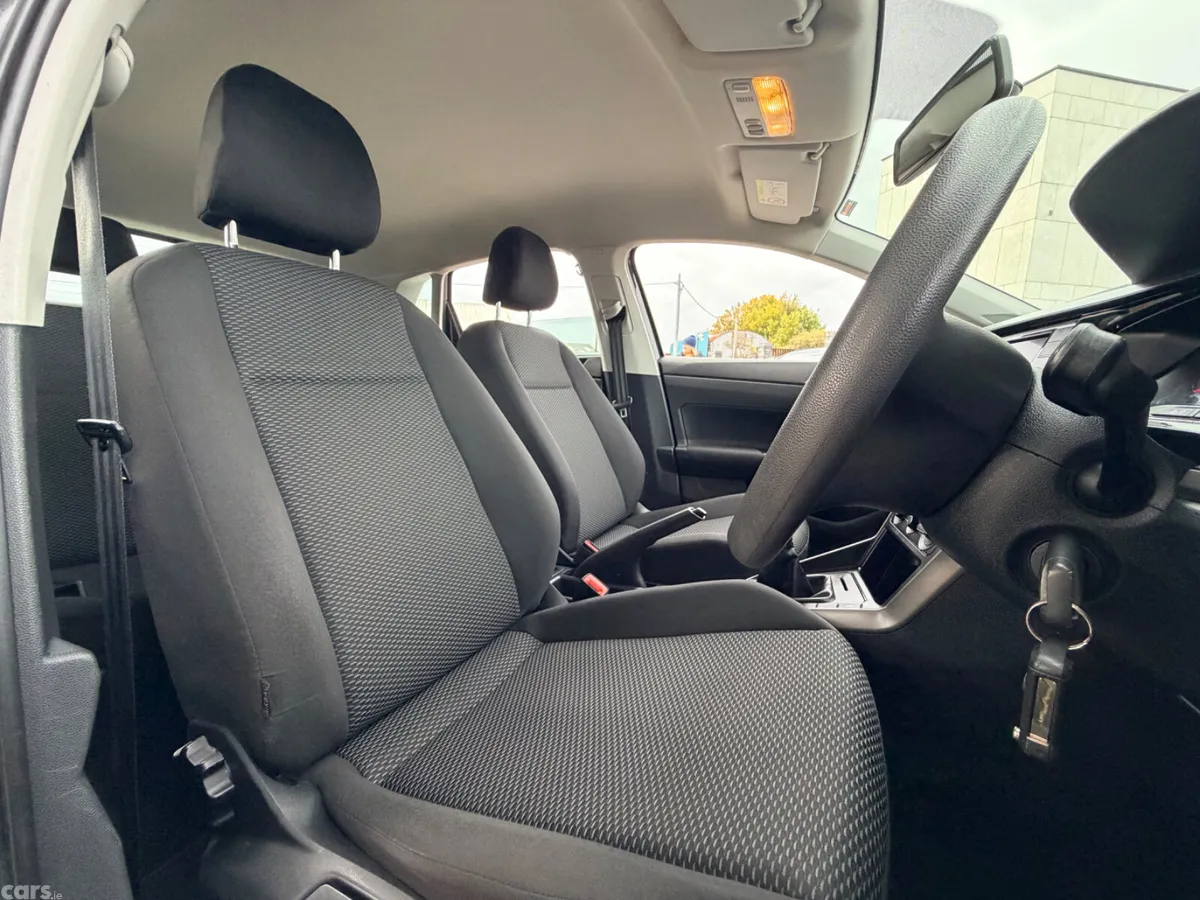 Volkswagen Polo Hatchback, Petrol, 2018, Grey