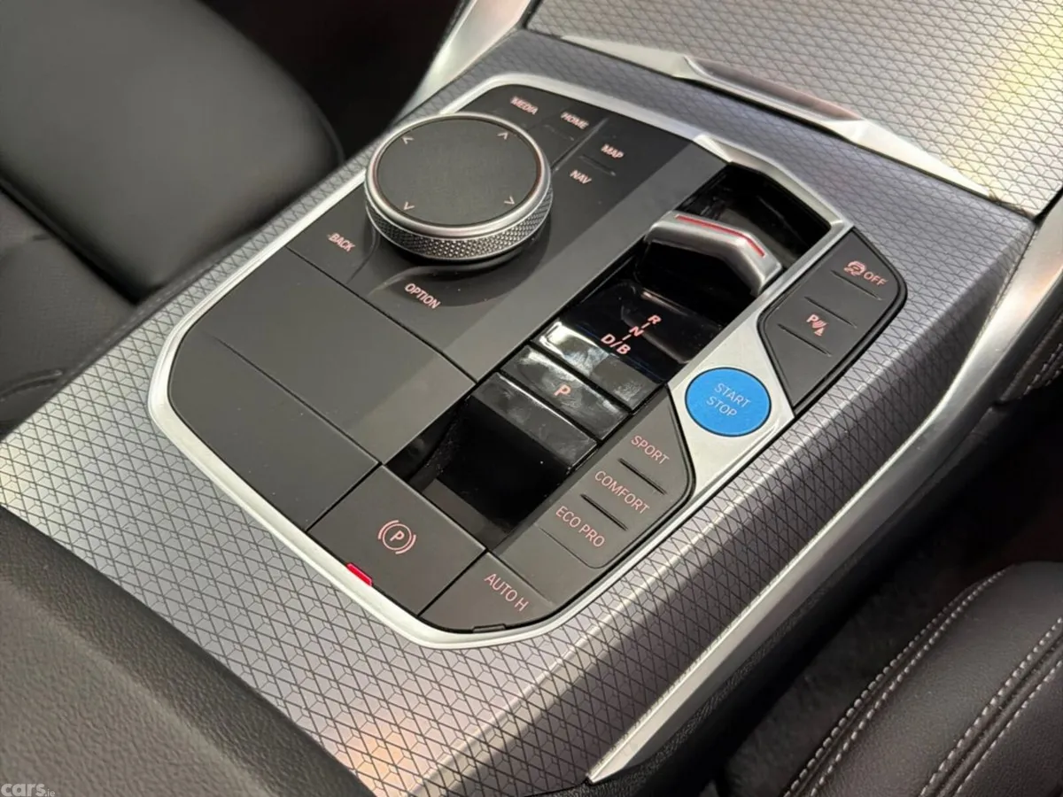 BMW i4 Coupe, Electric, 2026, Blue