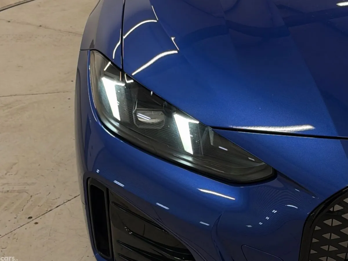 BMW i4 Coupe, Electric, 2026, Blue