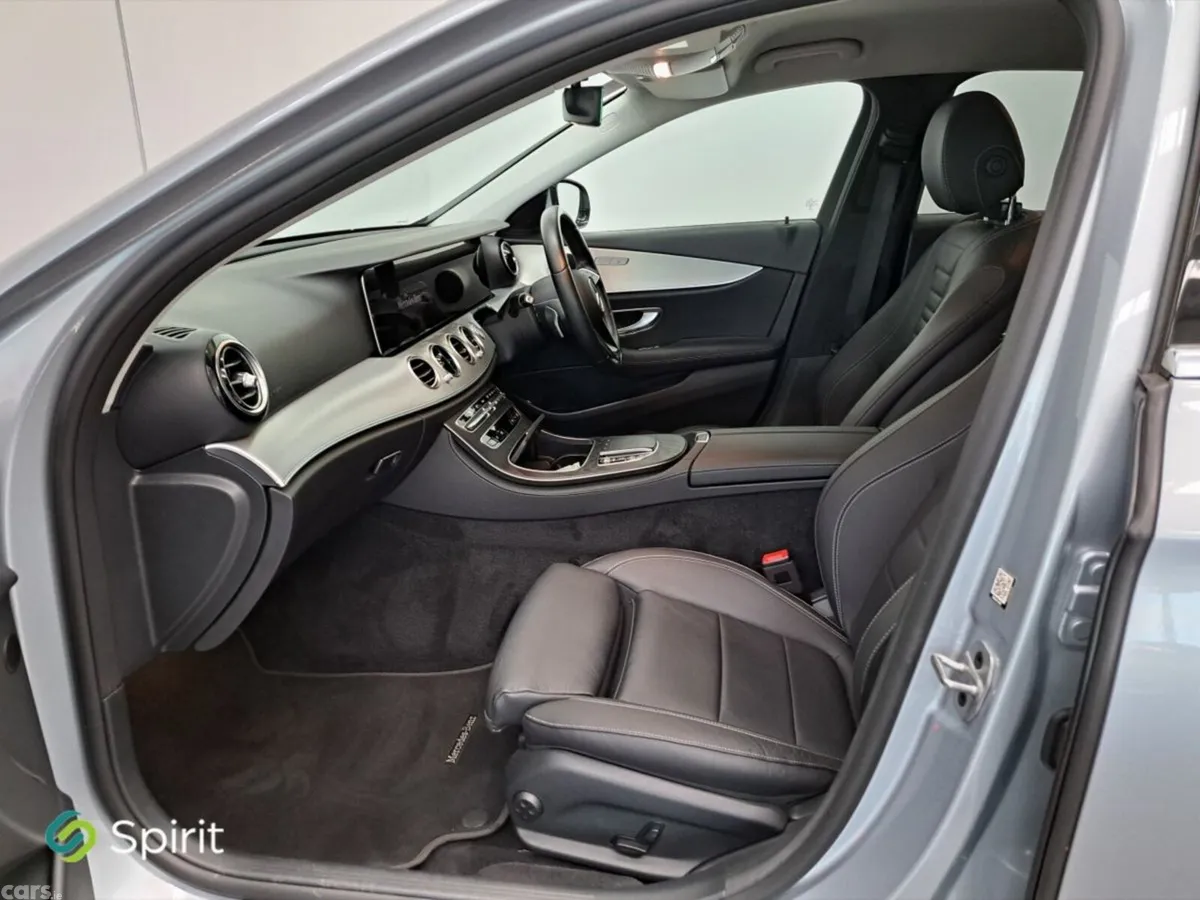 Mercedes-Benz E-Class Saloon, Diesel, 2020, Grey