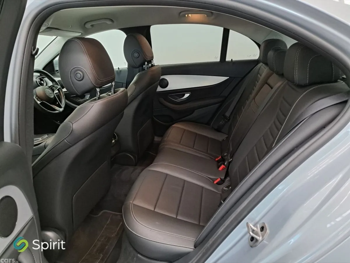 Mercedes-Benz E-Class Saloon, Diesel, 2020, Grey
