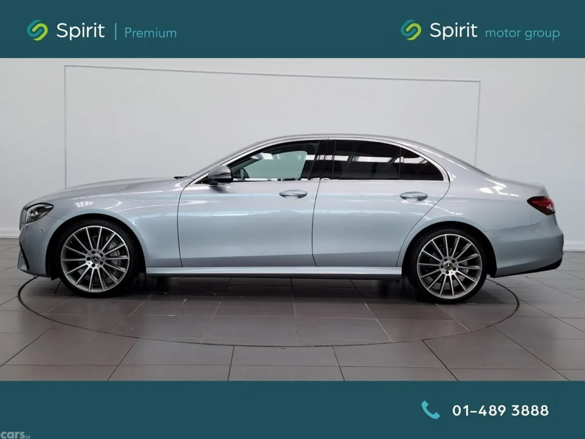 Mercedes-Benz E-Class Saloon, Diesel, 2020, Grey