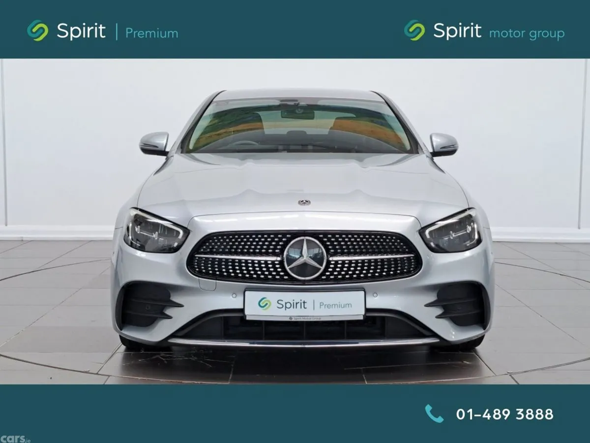 Mercedes-Benz E-Class Saloon, Diesel, 2020, Grey