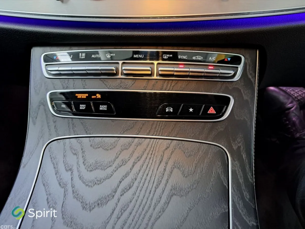 Mercedes-Benz E-Class Saloon, Diesel, 2020, Grey