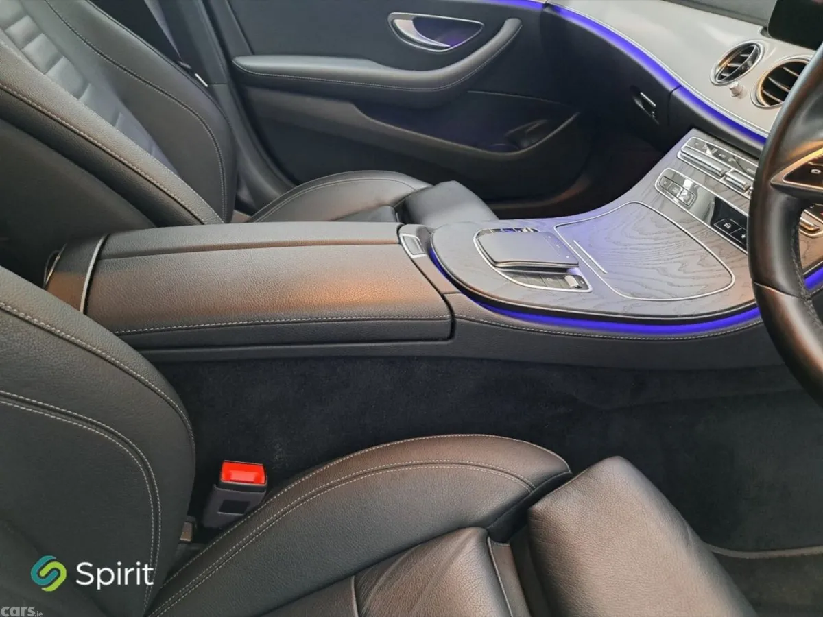 Mercedes-Benz E-Class Saloon, Diesel, 2020, Grey