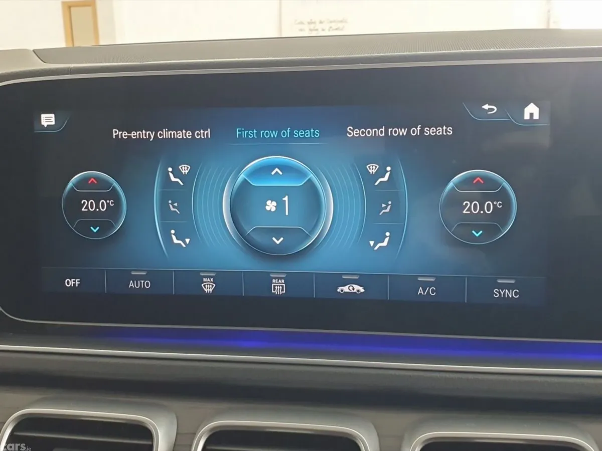 Mercedes-Benz GLE SUV, Diesel Plug-in Hybrid, 2022, White