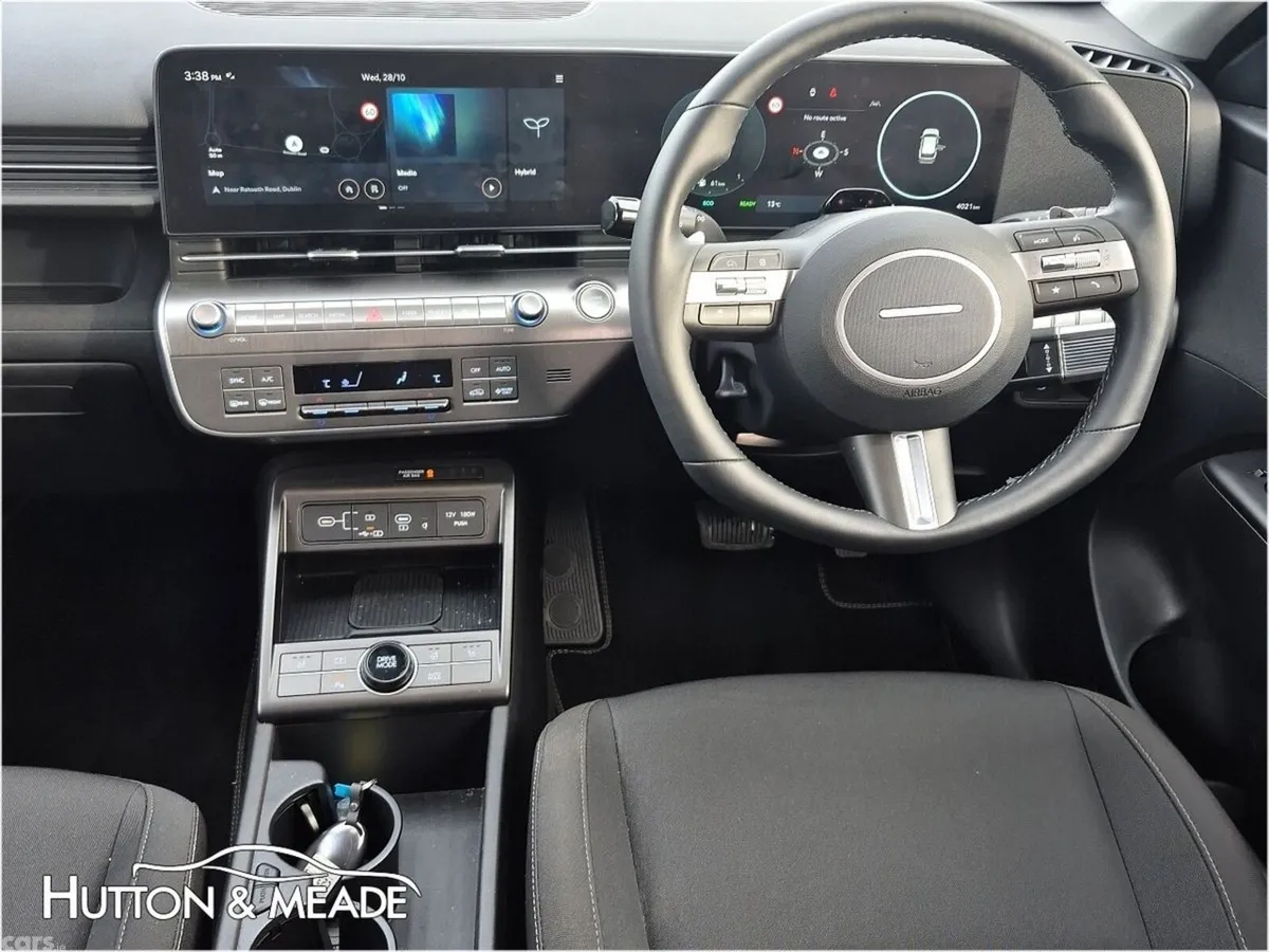 Hyundai KONA SUV, Petrol Hybrid, 2026, Blue