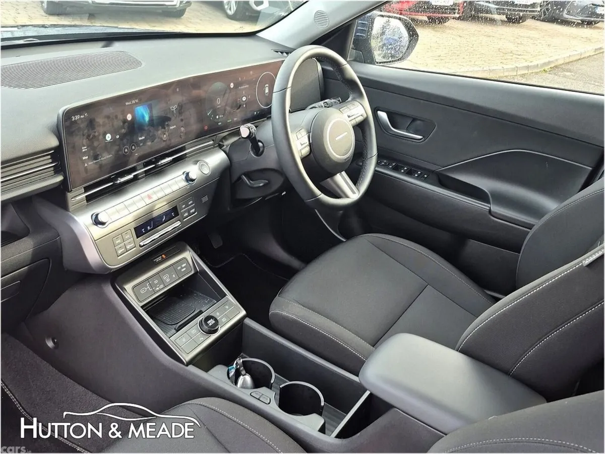 Hyundai KONA SUV, Petrol Hybrid, 2026, Blue