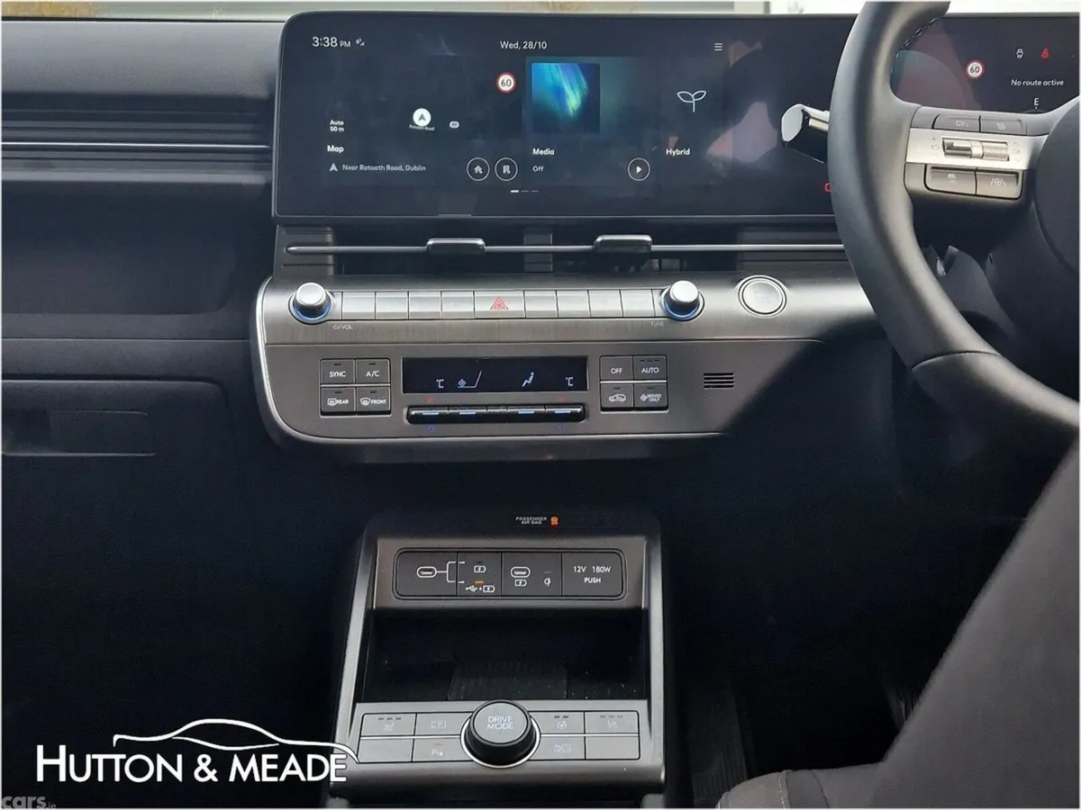 Hyundai KONA SUV, Petrol Hybrid, 2026, Blue