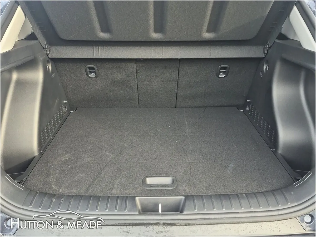 Hyundai KONA SUV, Petrol Hybrid, 2026, Blue
