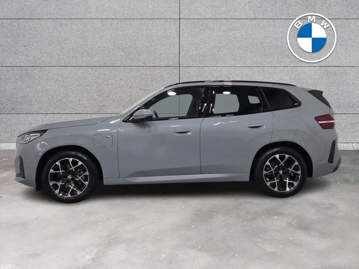 BMW X3 SUV, Petrol Plug-in Hybrid, 2026, Grey