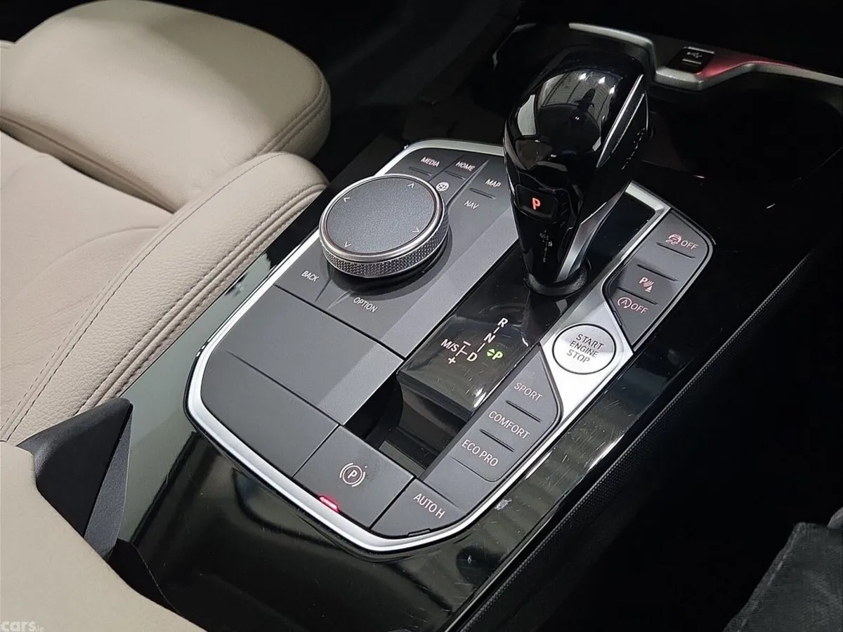 BMW 2-Series Saloon, Petrol, 2022, Black