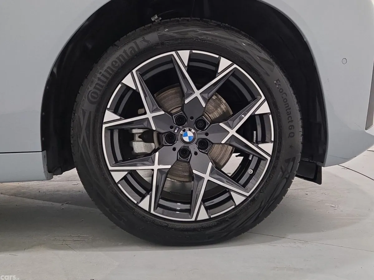 BMW X3 SUV, Petrol Plug-in Hybrid, 2026, Grey