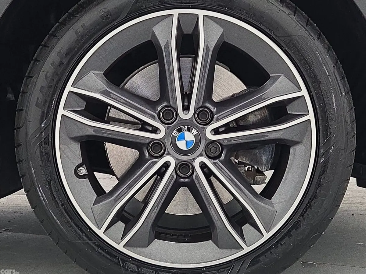 BMW 2-Series Saloon, Petrol, 2022, Black